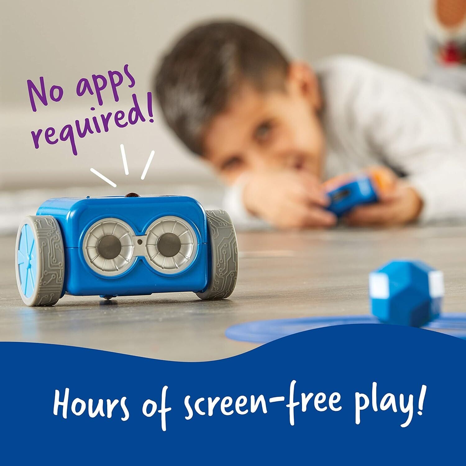 Coding Robot 2.0 Activity Set, Programming Robot for Kids, STEM Toys, Early Coding Games, 78 Pieces, Age 5+ &amp; Code &amp; Go Robot Mouse Activity Set, 83 pieces, Ages 4+