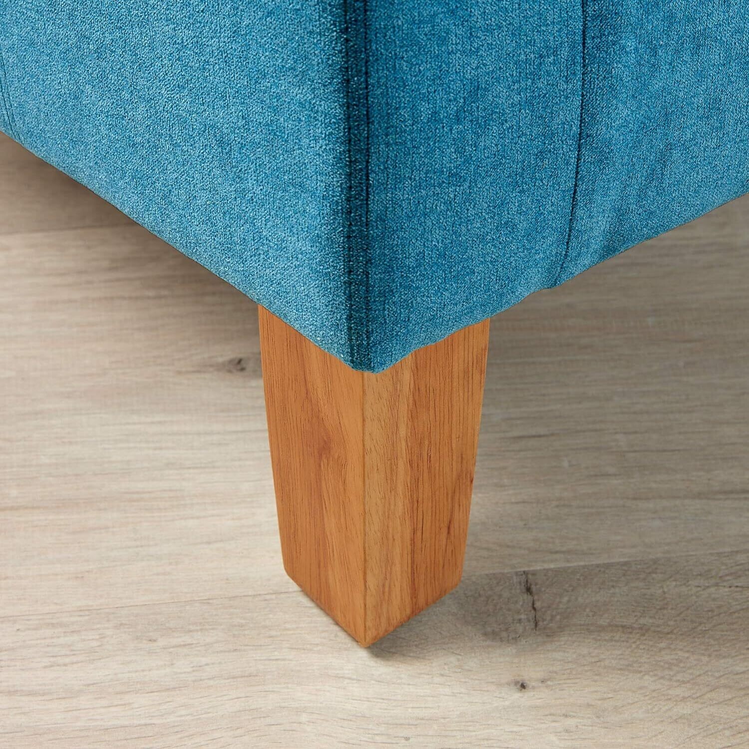 Modern Fabric Tub Chair with Polyester, Cylinder Checked and Condition, 73cm