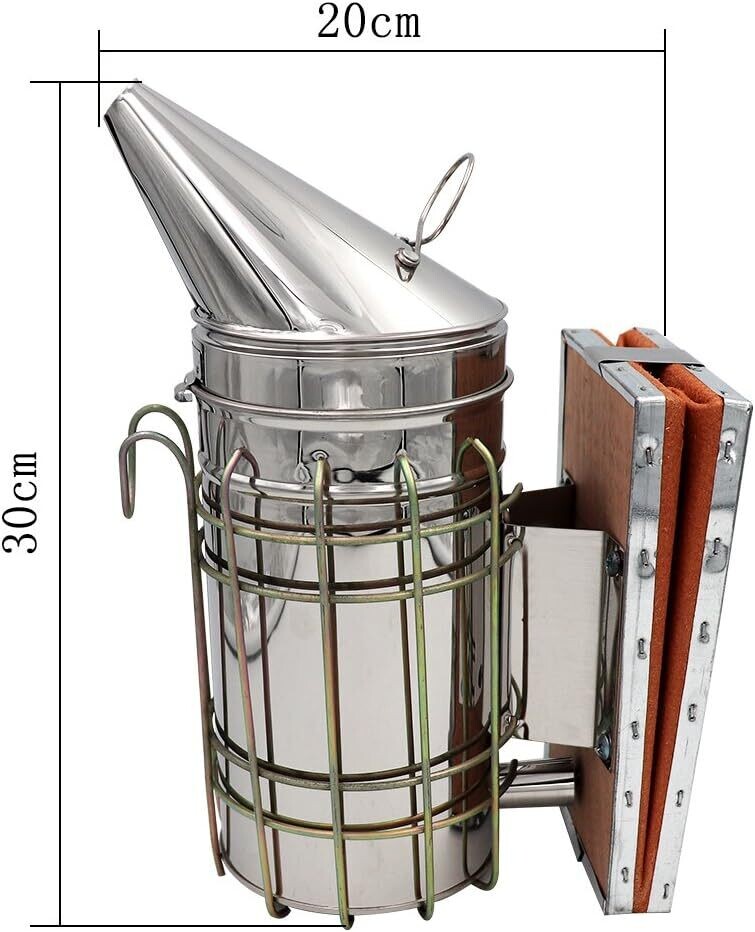 Stainless Steel Bee Smokers Machine​, Beekeeping