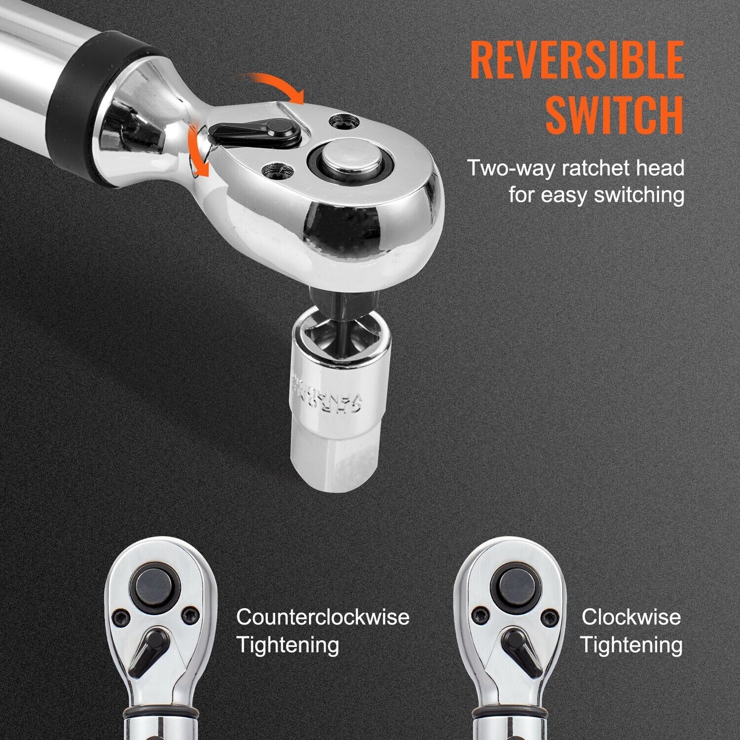 Digital Torque Wrench Adjustable Torque Wrench