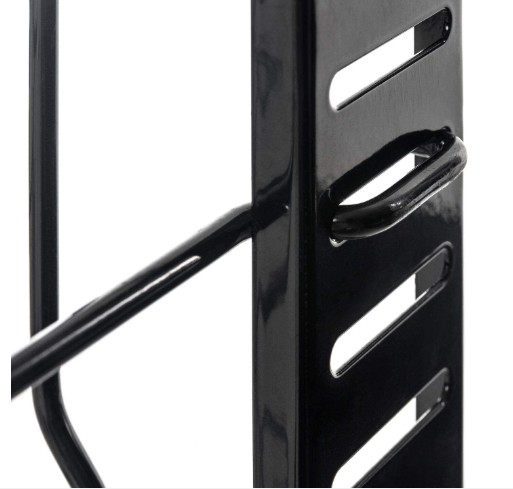 Space saving Heavy duty 8 Tier Pan Stand Double Sided