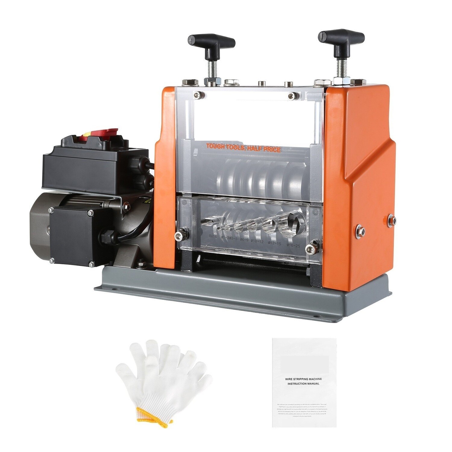 Automatic Wire/Cable Stripping Machines (Electric &amp; Manual)