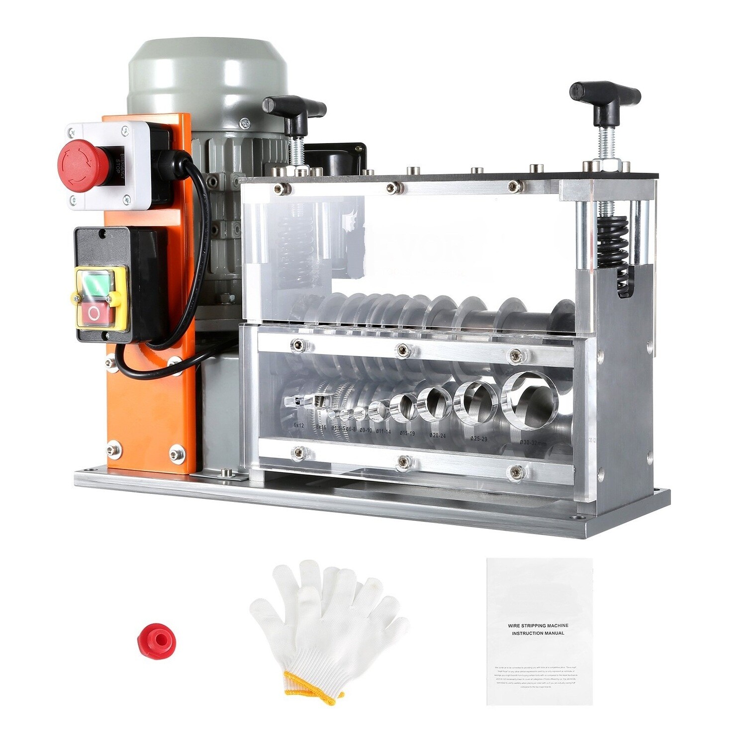Automatic Wire/Cable Stripping Machines (Electric &amp; Manual)