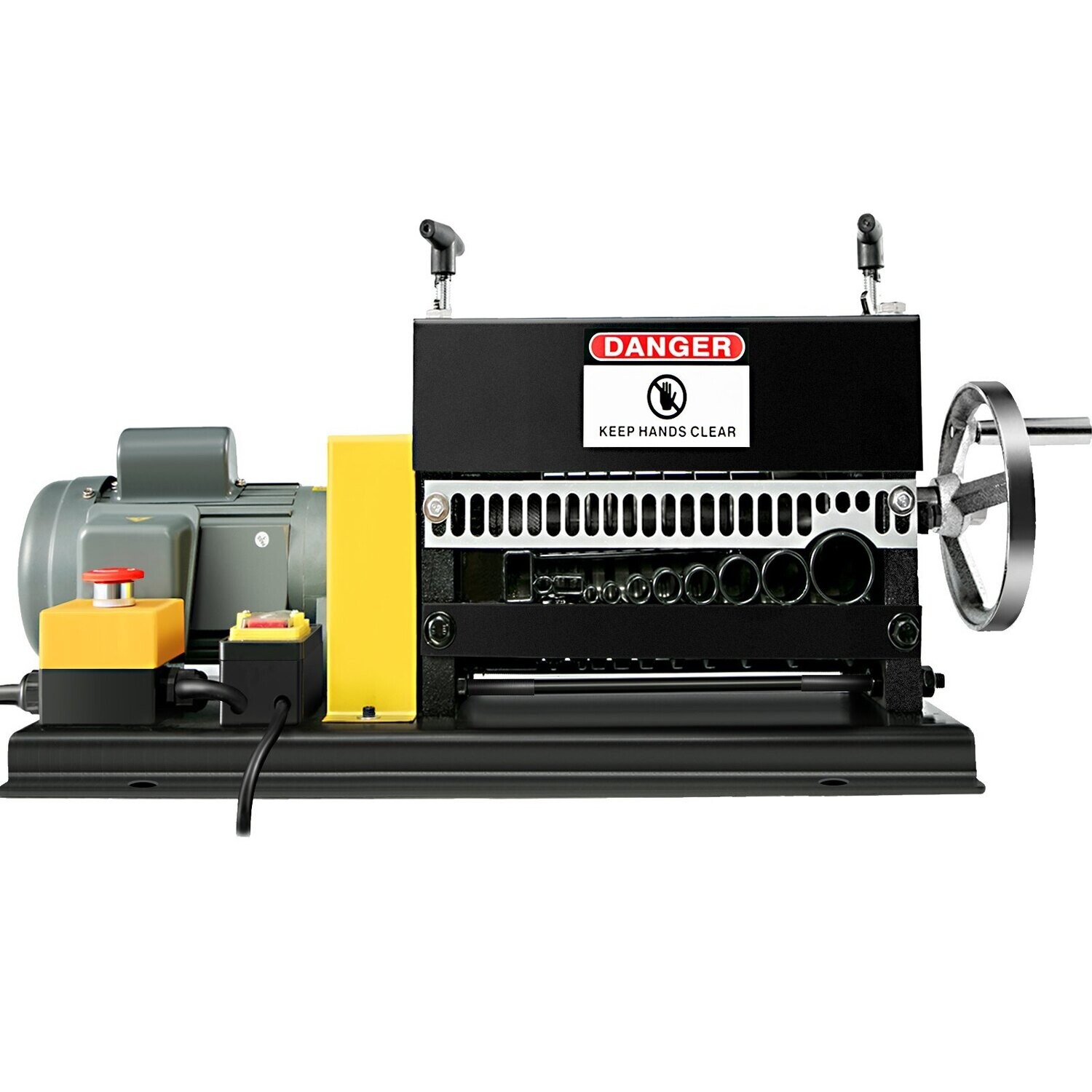Automatic Wire/Cable Stripping Machines (Electric &amp; Manual)