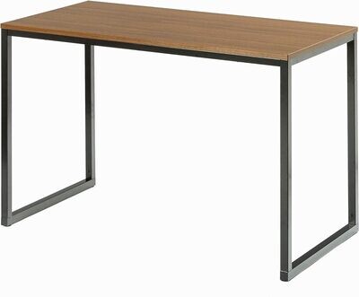 Laptop Desk | Desk for home office study | Easy to assemble | Metal frame