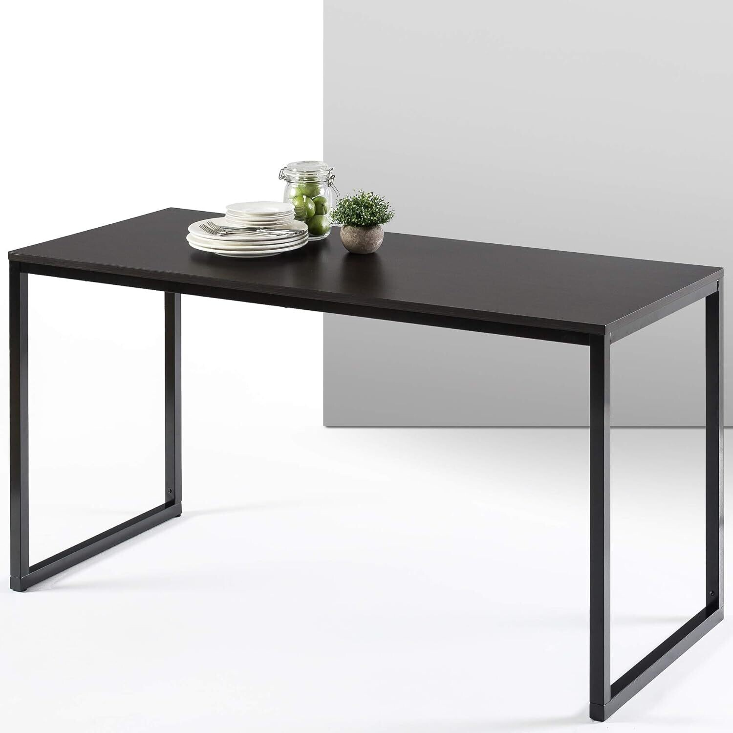 Laptop Desk | Desk for home office study | Easy to assemble | Metal frame