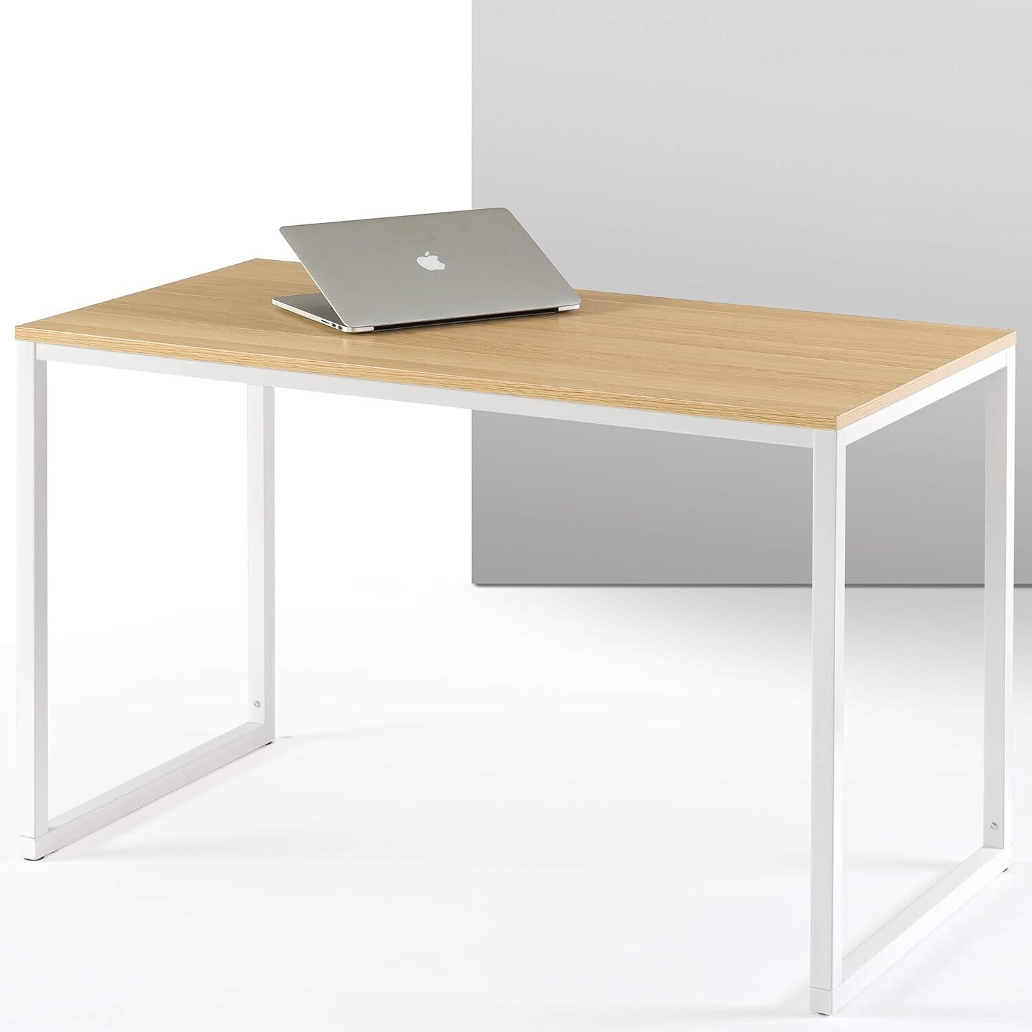 Laptop Desk | Desk for home office study | Easy to assemble | Metal frame
