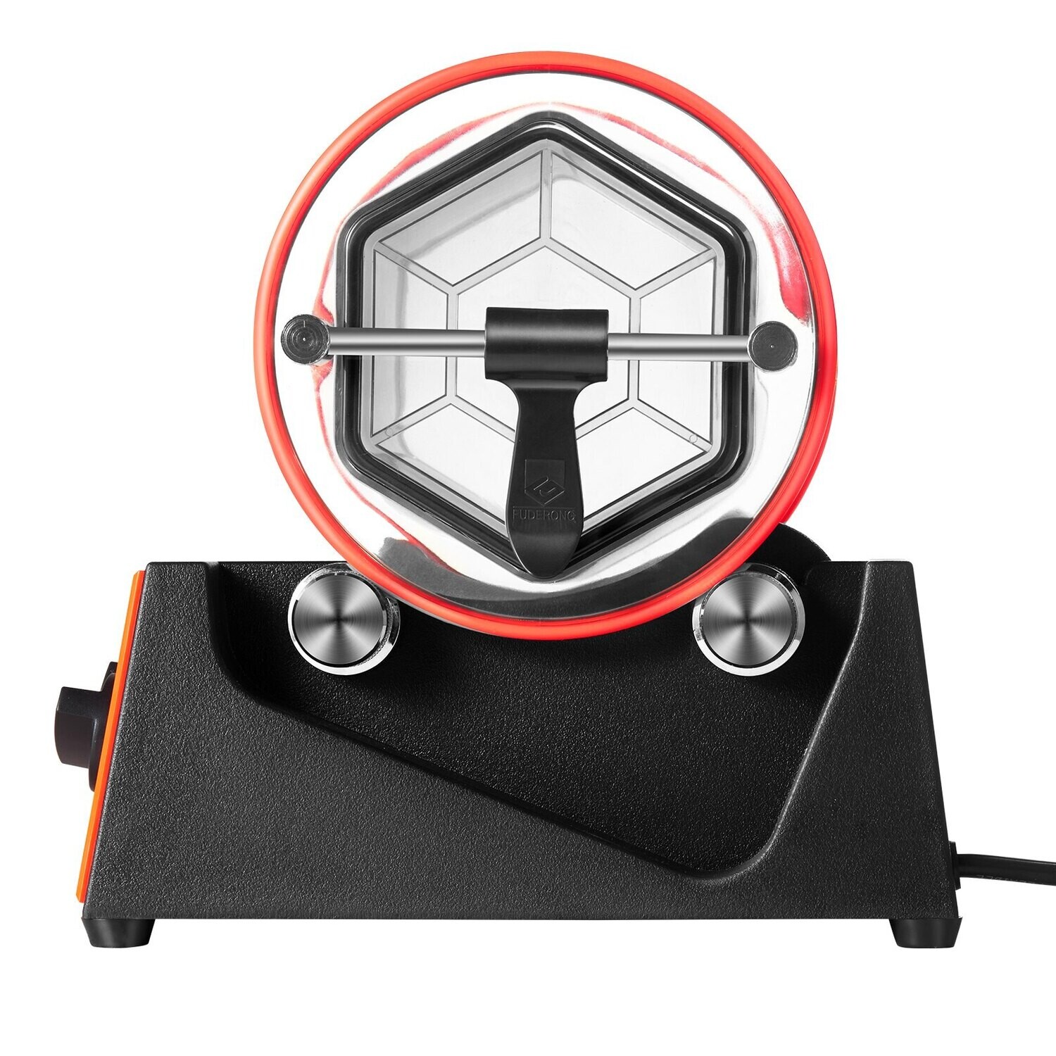 3-5kg Rotary Tumbler Surface Polisher Jewelry Polishing Machine – DIY Gemstone Finish for Professional Quality Results