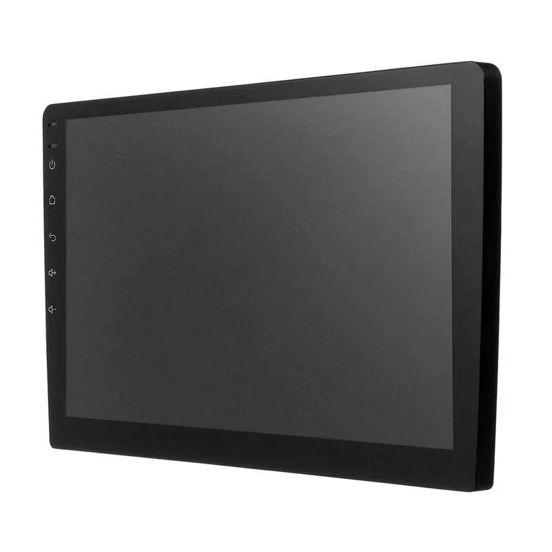 Android Car Radio with 10.1 Inch Screen – 2+32GB IPS 2.5D Touch Screen MP5 Player, GPS, WIFI, FM Support
