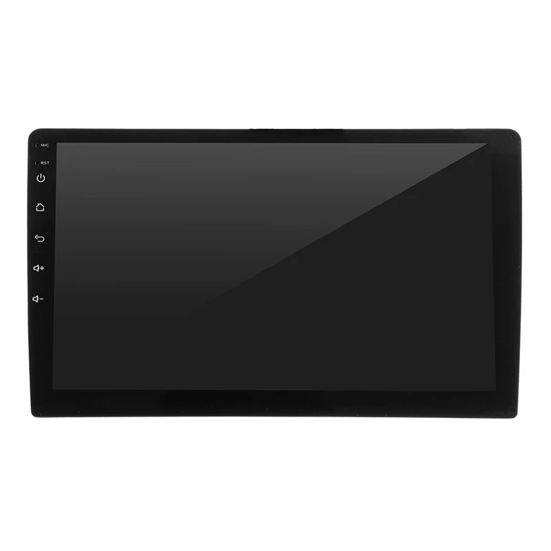 Android Car Radio with 10.1 Inch Screen – 2+32GB IPS 2.5D Touch Screen MP5 Player, GPS, WIFI, FM Support