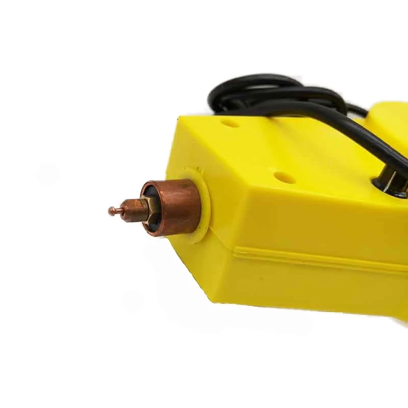 Auto Body Stud Welder Starter Kit – 800VA 220V Repair Tool with Slide Hammer for Dent Removal