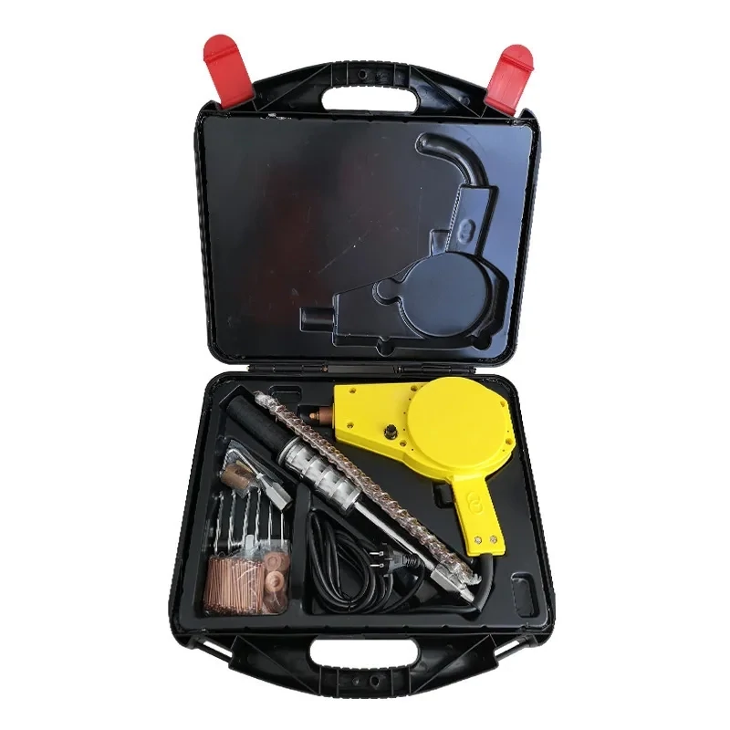 Auto Body Stud Welder Starter Kit – 800VA 220V Repair Tool with Slide Hammer for Dent Removal