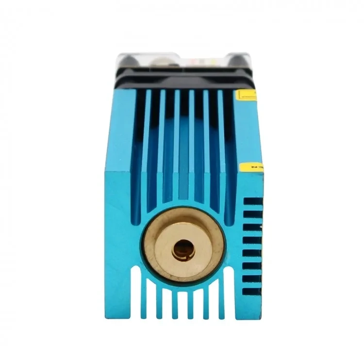12V CNC Laser Module – 5.5W Laser Head with 450nm Wavelength for Precision Engraving and Cutting