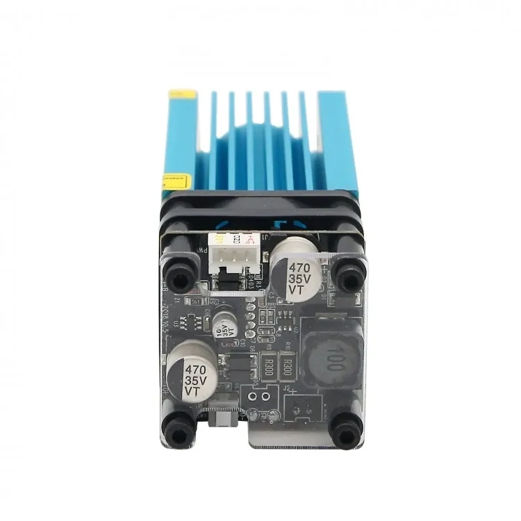 12V CNC Laser Module – 5.5W Laser Head with 450nm Wavelength for Precision Engraving and Cutting