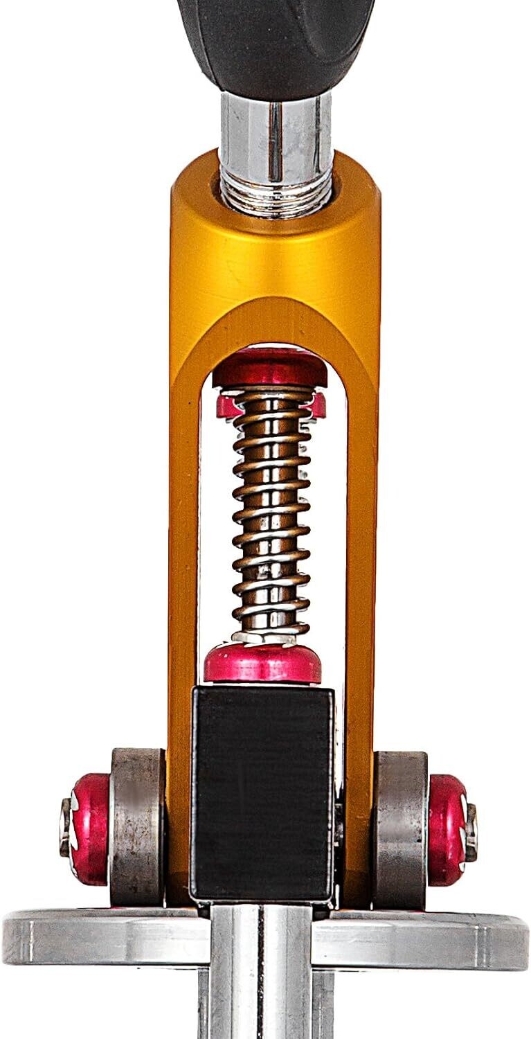 Badge Punch Press Kit – 75mm (3 Inches) Button Maker Machine for DIY Crafting and Custom Buttons