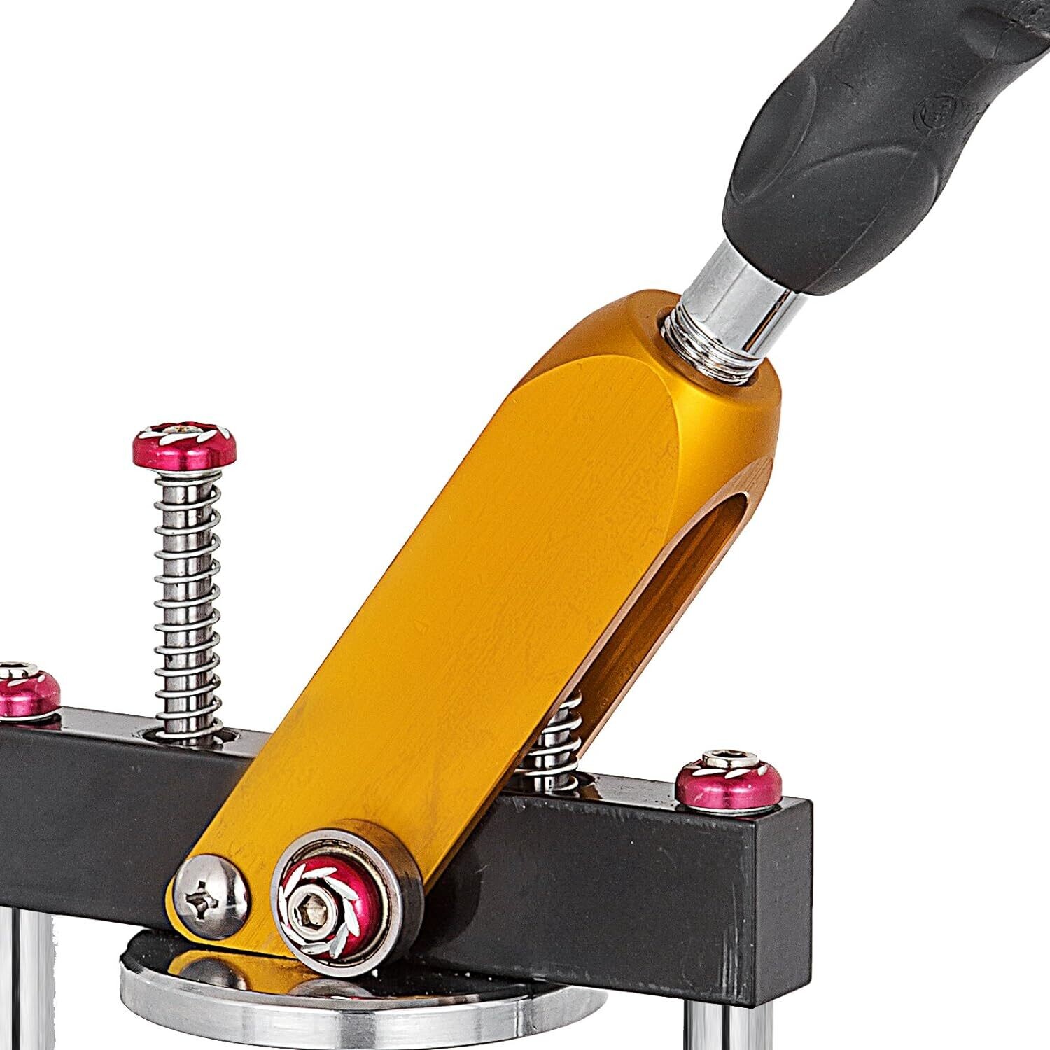 Badge Punch Press Kit – 75mm (3 Inches) Button Maker Machine for DIY Crafting and Custom Buttons