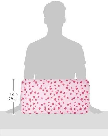 Bedding Set for Doll&#39;s Pram – Soft and Cozy Mattress, Blanket, and Pillow for Doll Stroller