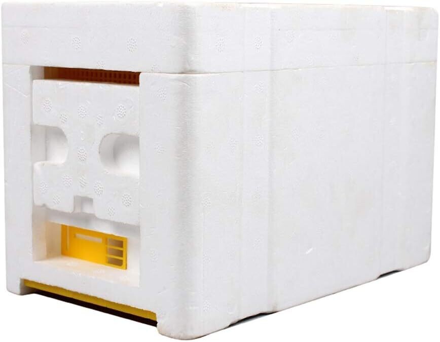 Bee Hive Box for Harvest and Pollination – Ideal Beekeeping Tool for Bee Mating and Copulation, Perfect for Beekeepers
