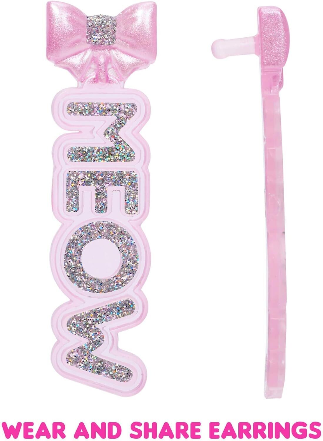 Bon Bon Large Doll with Fashion Surprises – Collectible Doll with Stylish Accessories and Hidden Surprises