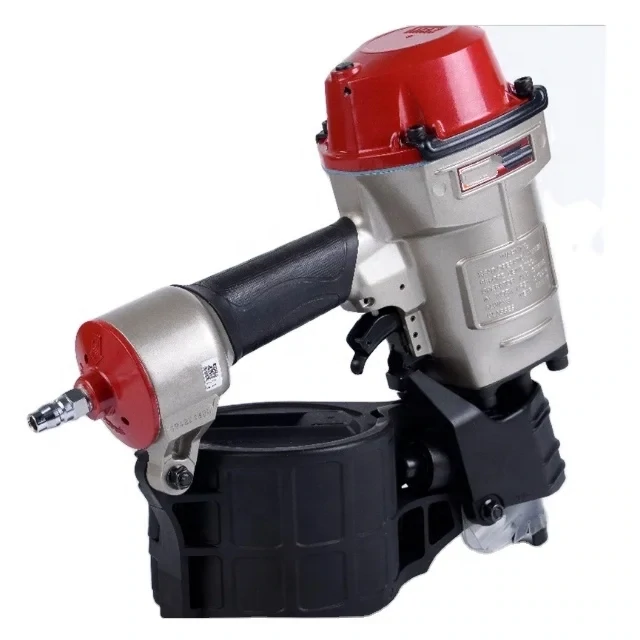 CN80 2-Inch Coil Siding Nailer Roofing Nail Gun – 45-80 mm Coil Nailer