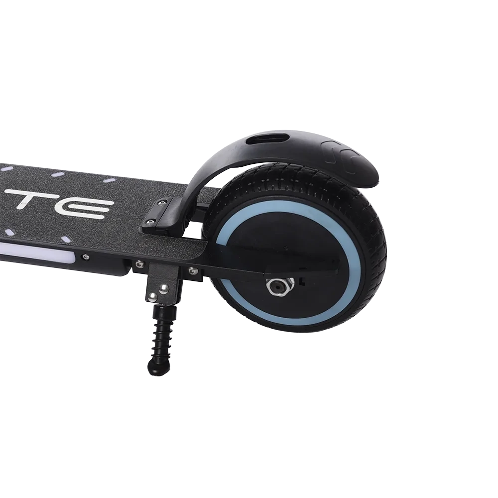 Electric Scooter for Children, 24V/2.5 Ah Battery, 130W Motor, 14 km/h Maximum Speed, Suspension, 6.5 Inch Tires, 8 km Range