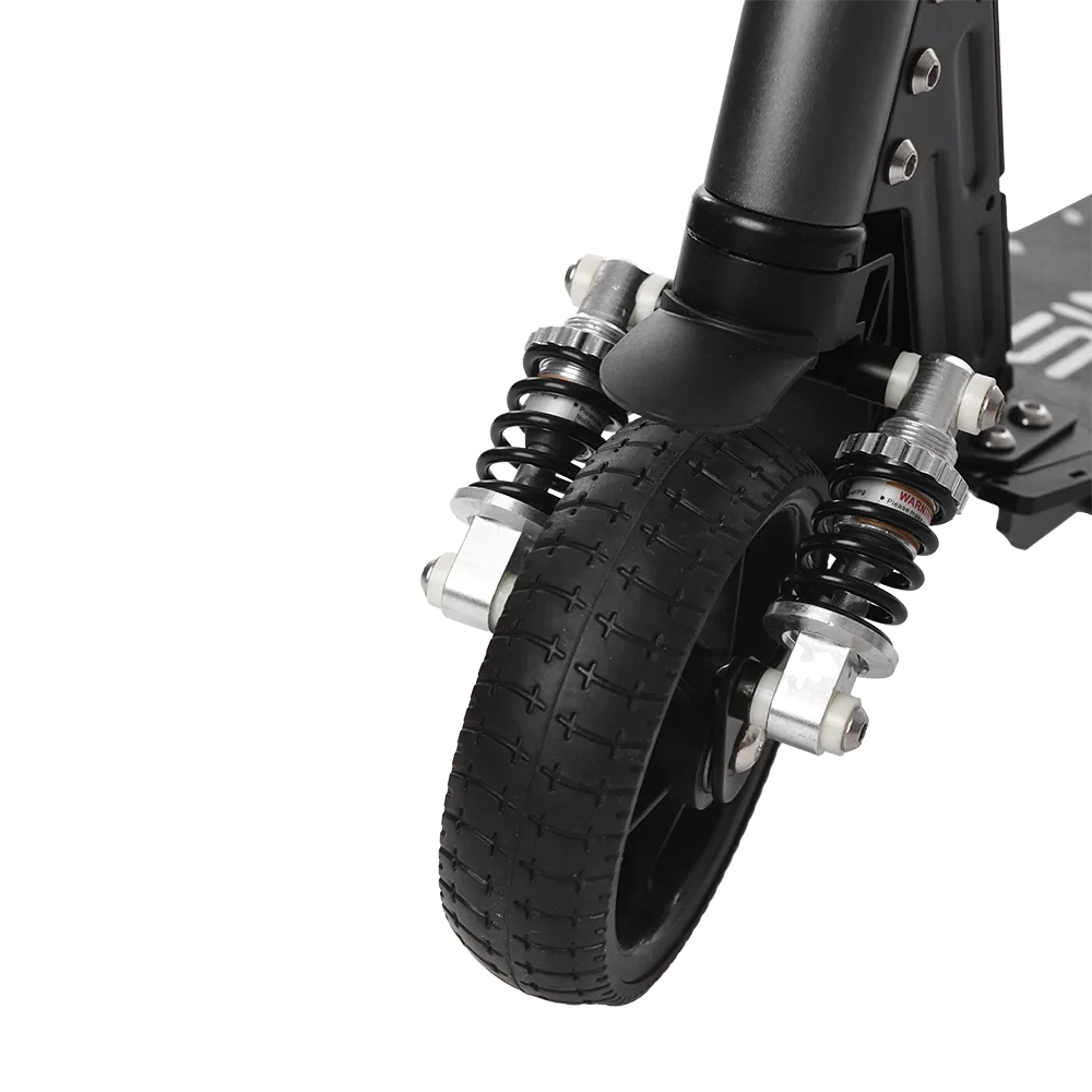 Electric Scooter for Children, 24V/2.5 Ah Battery, 130W Motor, 14 km/h Maximum Speed, Suspension, 6.5 Inch Tires, 8 km Range