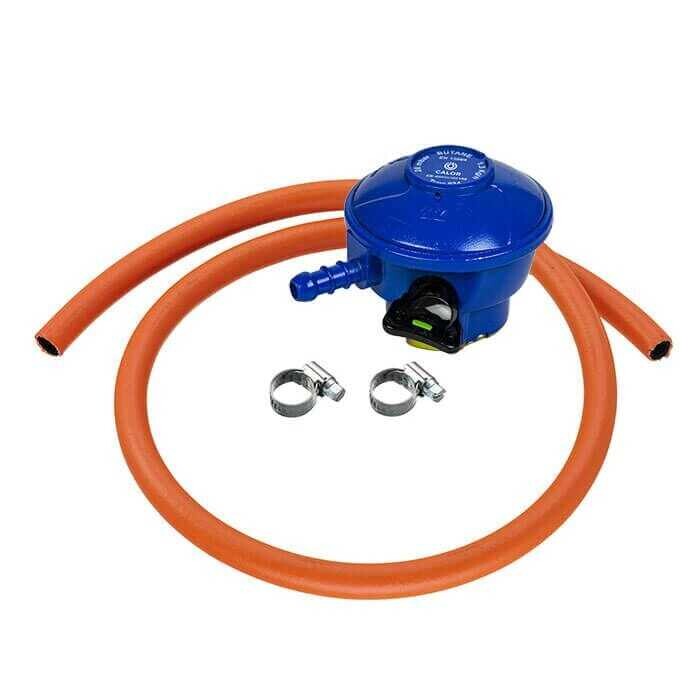 21mm/29mbar/35mm/37mbar Butane and Propane Clip-On Gas Regulator,