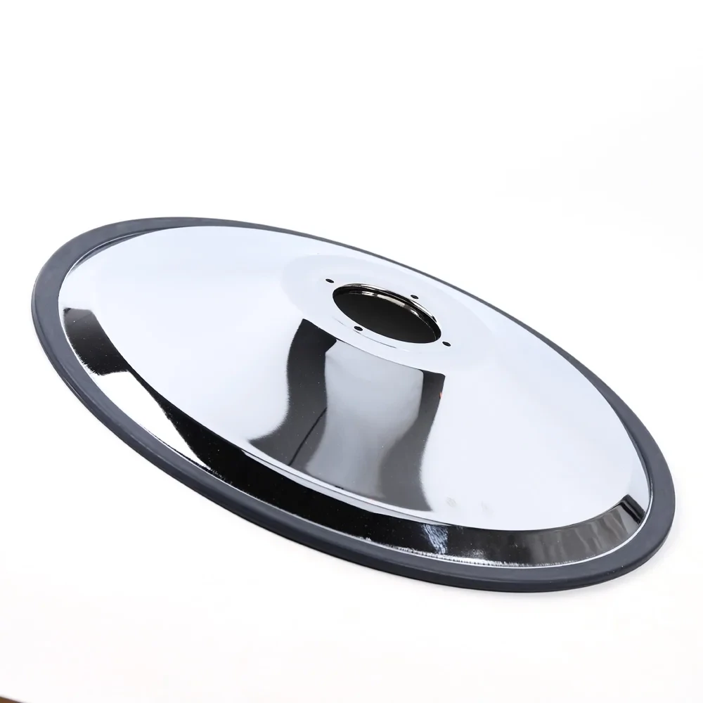 5.5&quot; Hairdressing Chair Replacement Hydraulic Pump with 23&quot; Base 4 Screws Pattern Height Adjustable for Salon Beauty
