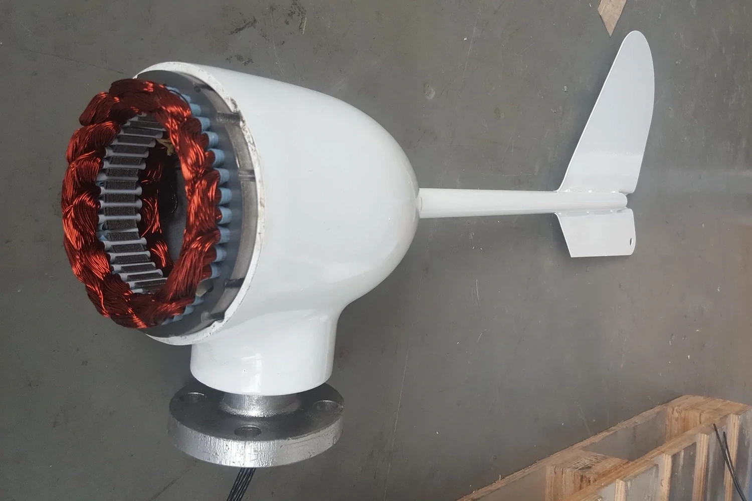 Wind Turbine Generator 300W-500W