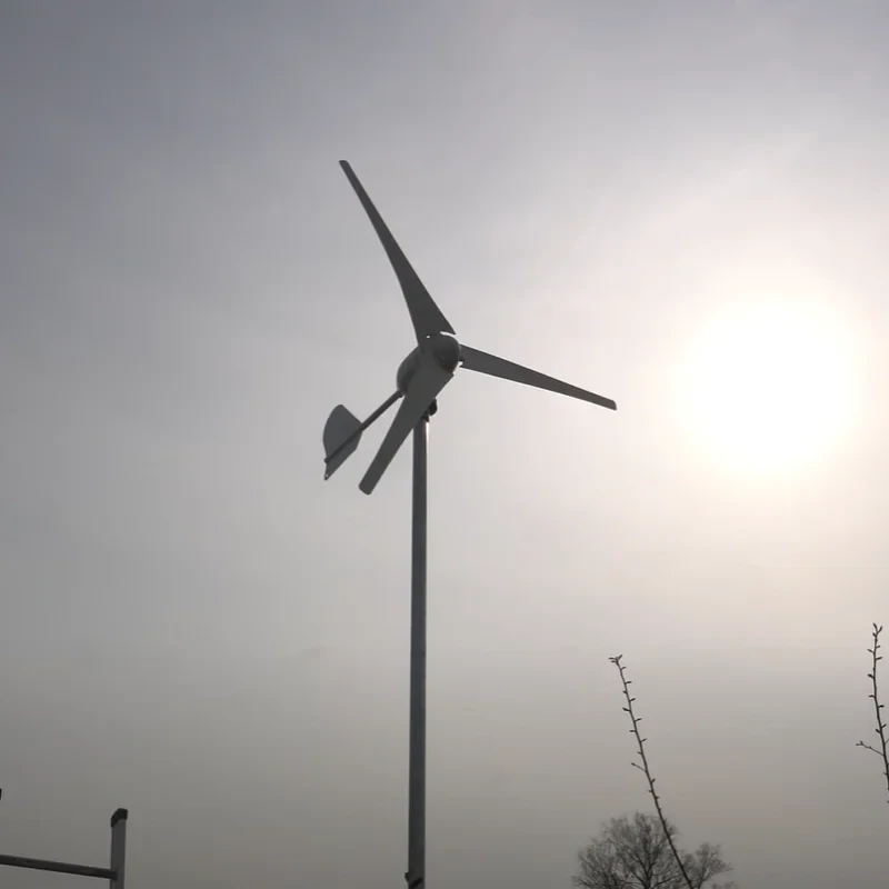 Wind Turbine Generator 300W-500W