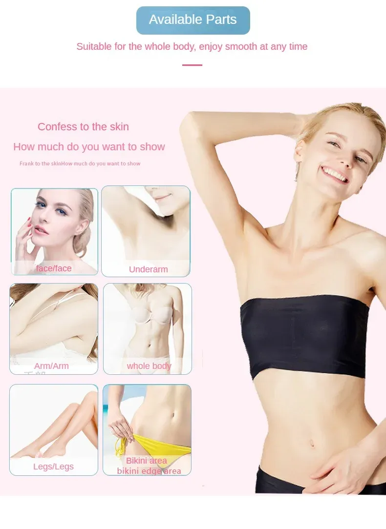 High-Quality Hair Removal Device Wax Heater: Depilatory Epilator for Melted Wax Beans, Professional Heating Device for Home Beauty Salon Use