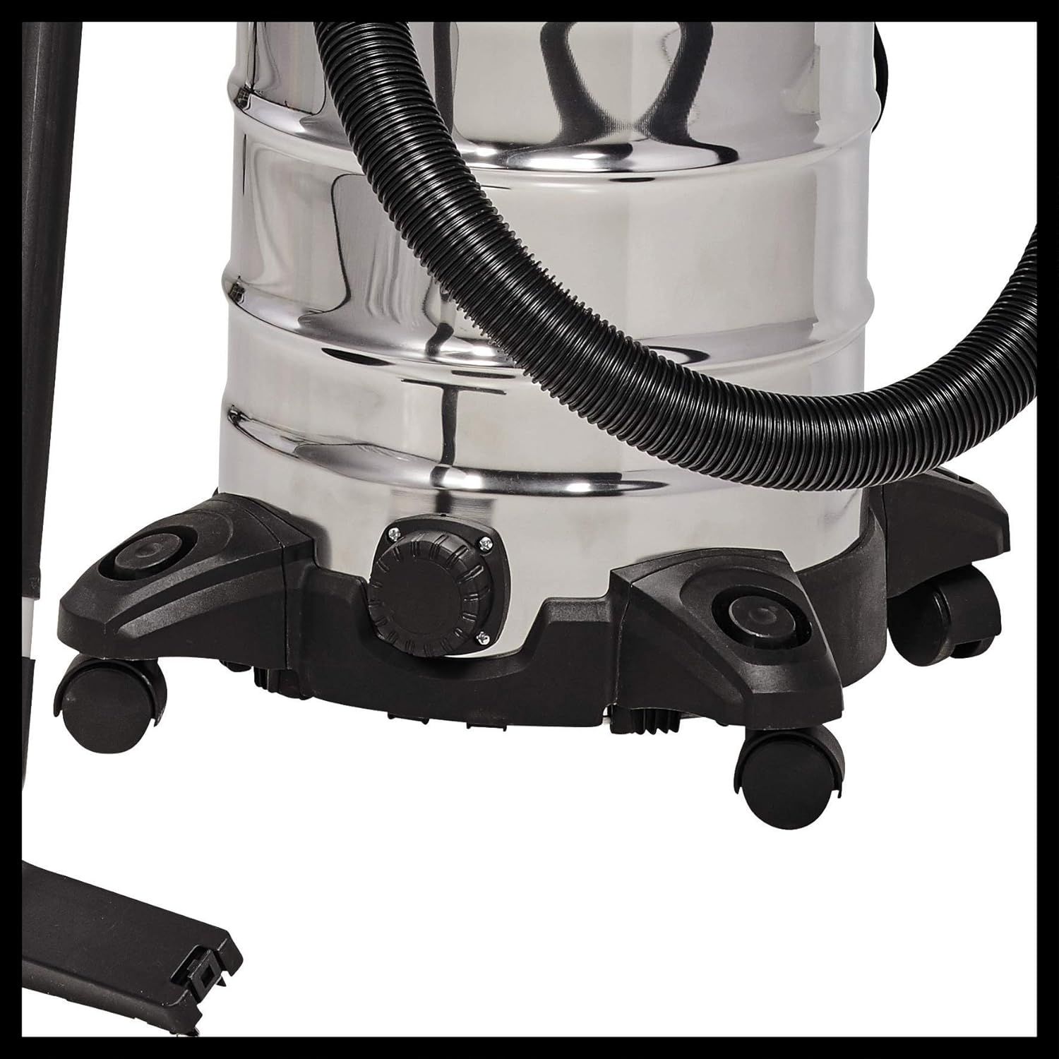 30L Industrial Wet Dry Dust Extractor Vacuum for Heavy-Duty Cleaning and Workshop Use