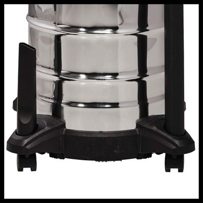 30L Industrial Wet Dry Dust Extractor Vacuum for Heavy-Duty Cleaning and Workshop Use