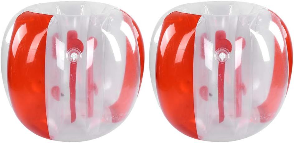 Adult Inflatable Playing Supplies: 120cm Inflatable Bubble Ball for Outdoor Active Play and Soccer Fun