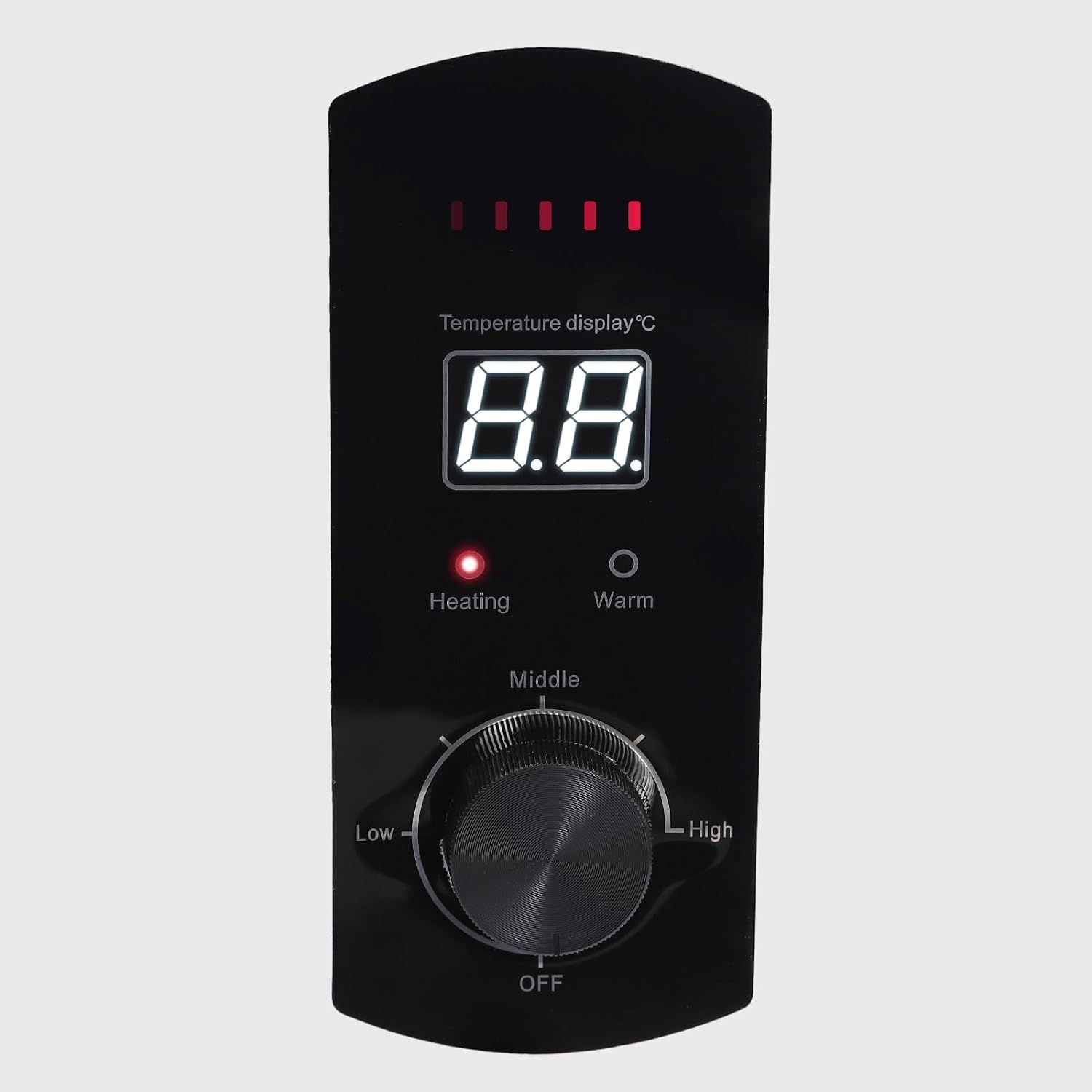 50L/80L/100L/120L Electric Storage Hot Water Heater – Instantaneous Water Boiler with LED Screen, 220V 2K for Residential and Commercial Hot Water Solutions