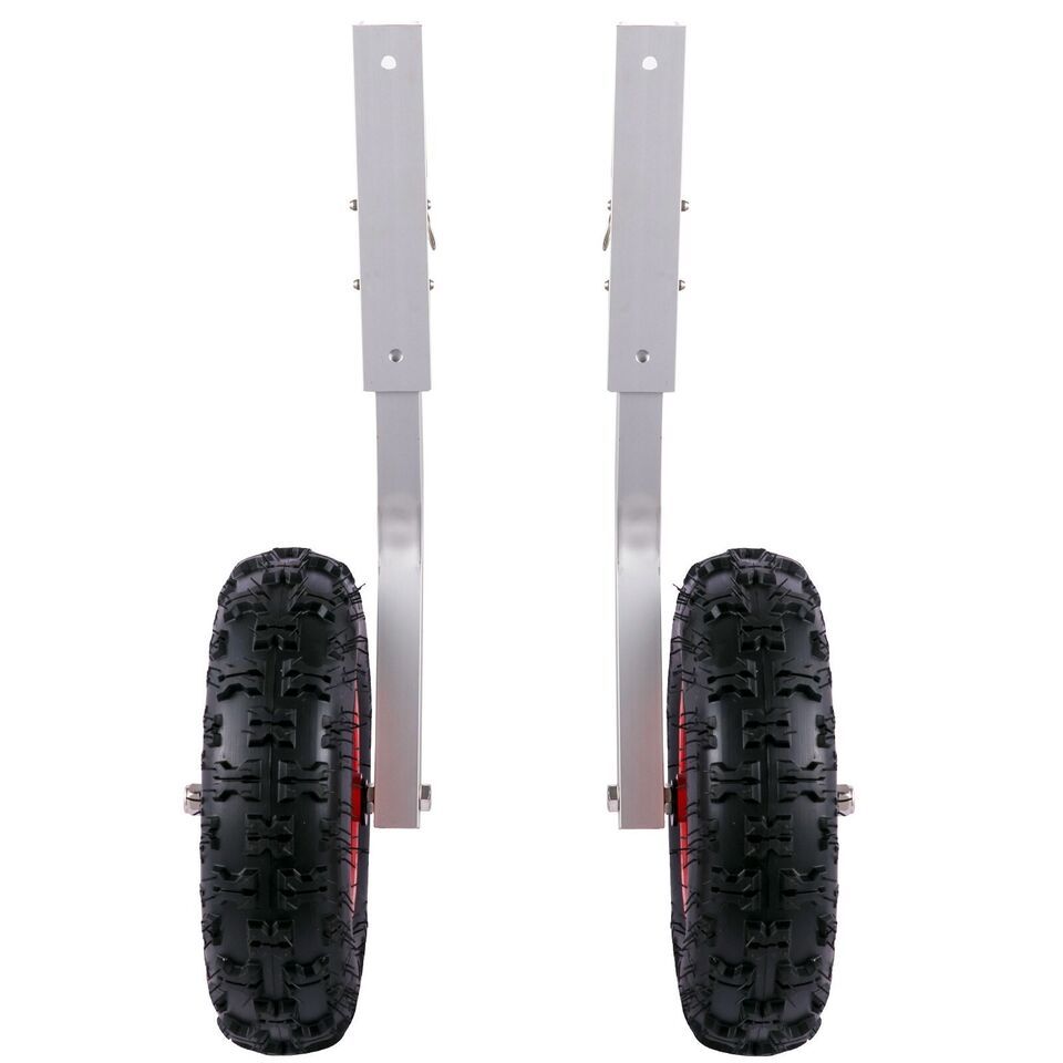Boat Launching wheel 500 LBS capacity, 30.5 cm tire, for boats and dinghies