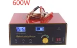 600 W600W 25A Car Battery Charger 12 V 24 V 36 V 48 V 60 V 72 V,