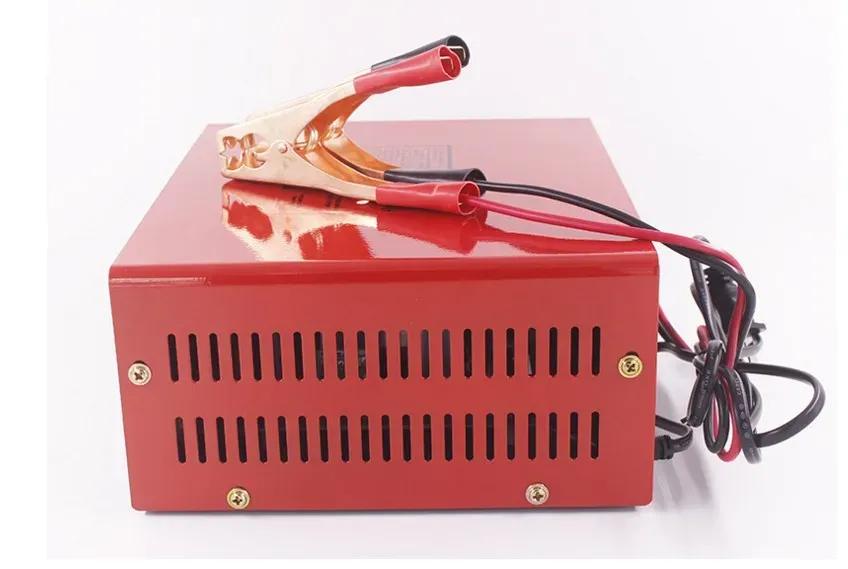 600W Car Battery Charger – 12V to 72V, 25A Output for Versatile and Reliable Charging