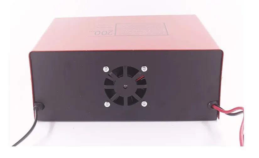 600W Car Battery Charger – 12V to 72V, 25A Output for Versatile and Reliable Charging
