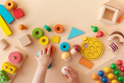 Toys, Children &amp; Baby