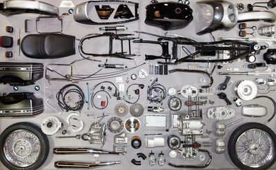 Cars, Motorbikes... Parts &amp; Accessories