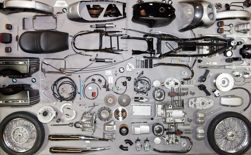 Cars, Motorbikes... Parts &amp; Accessories