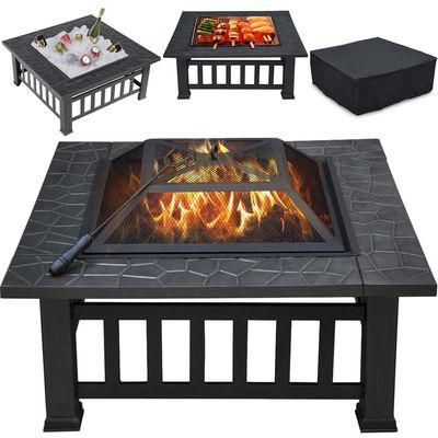 Heaters &amp; Fire Pits