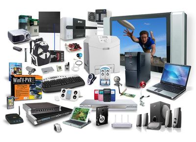 Electronics, Accessories