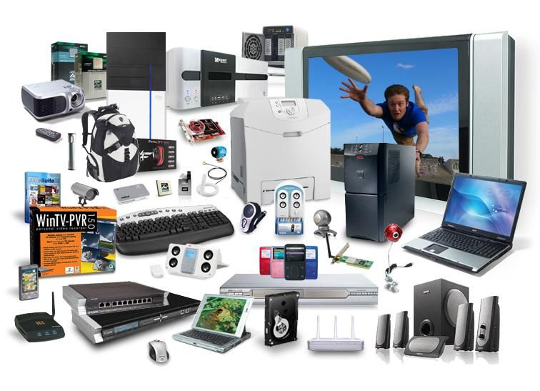 Electronics, Accessories