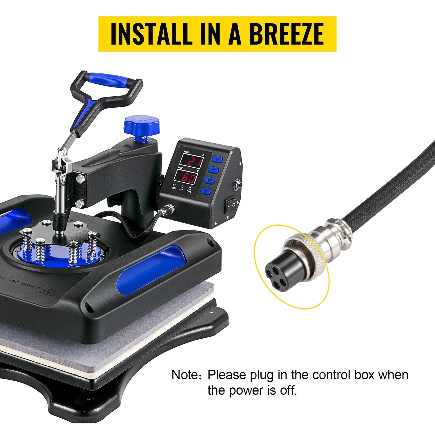 4 Heating Pads Sublimation Transfer Hat Heat Press Machine - Efficient Cap Pressing Device for Customized Designs - Ideal for DIY Projects and Professional Use