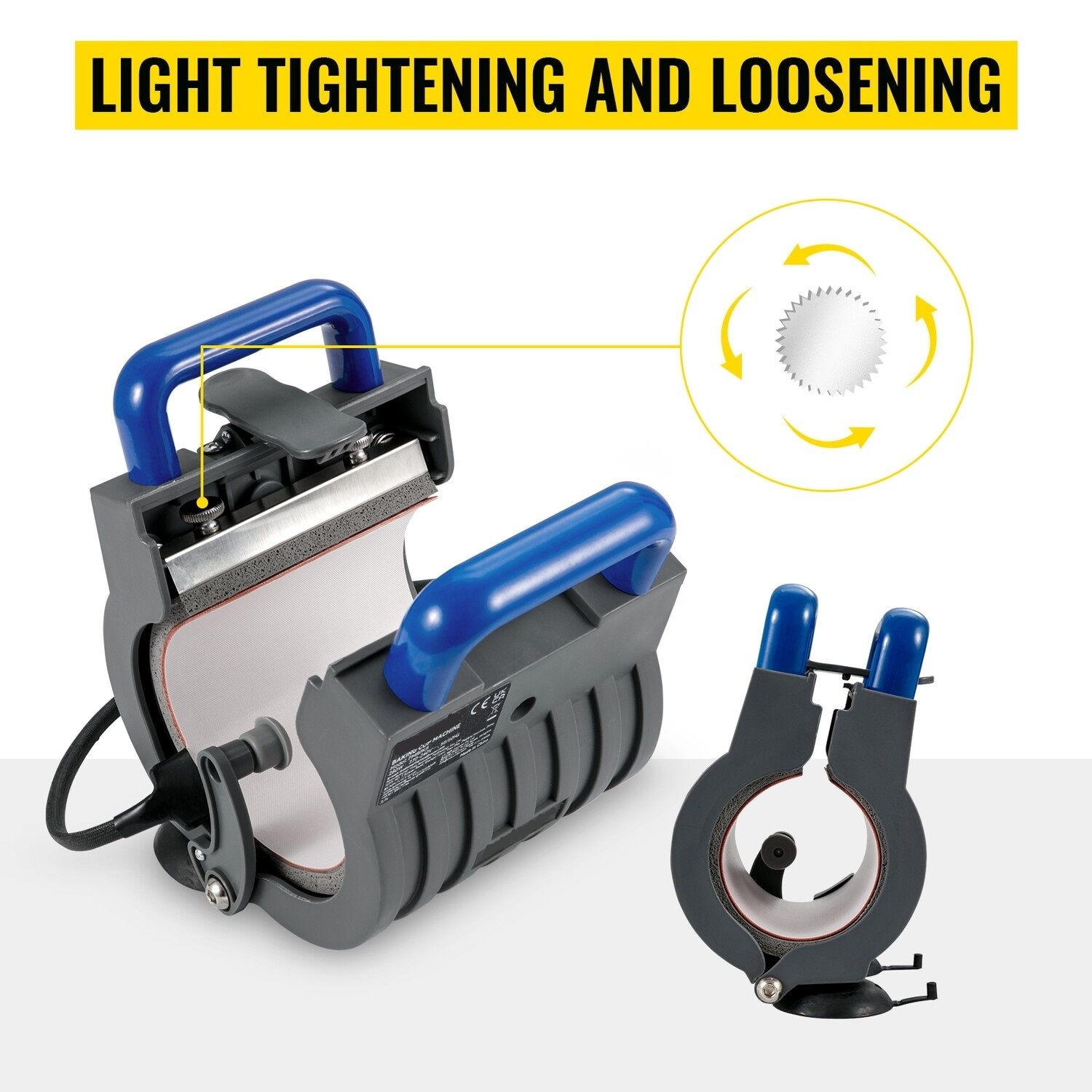 4 Heating Pads Sublimation Transfer Hat Heat Press Machine - Efficient Cap Pressing Device for Customized Designs - Ideal for DIY Projects and Professional Use