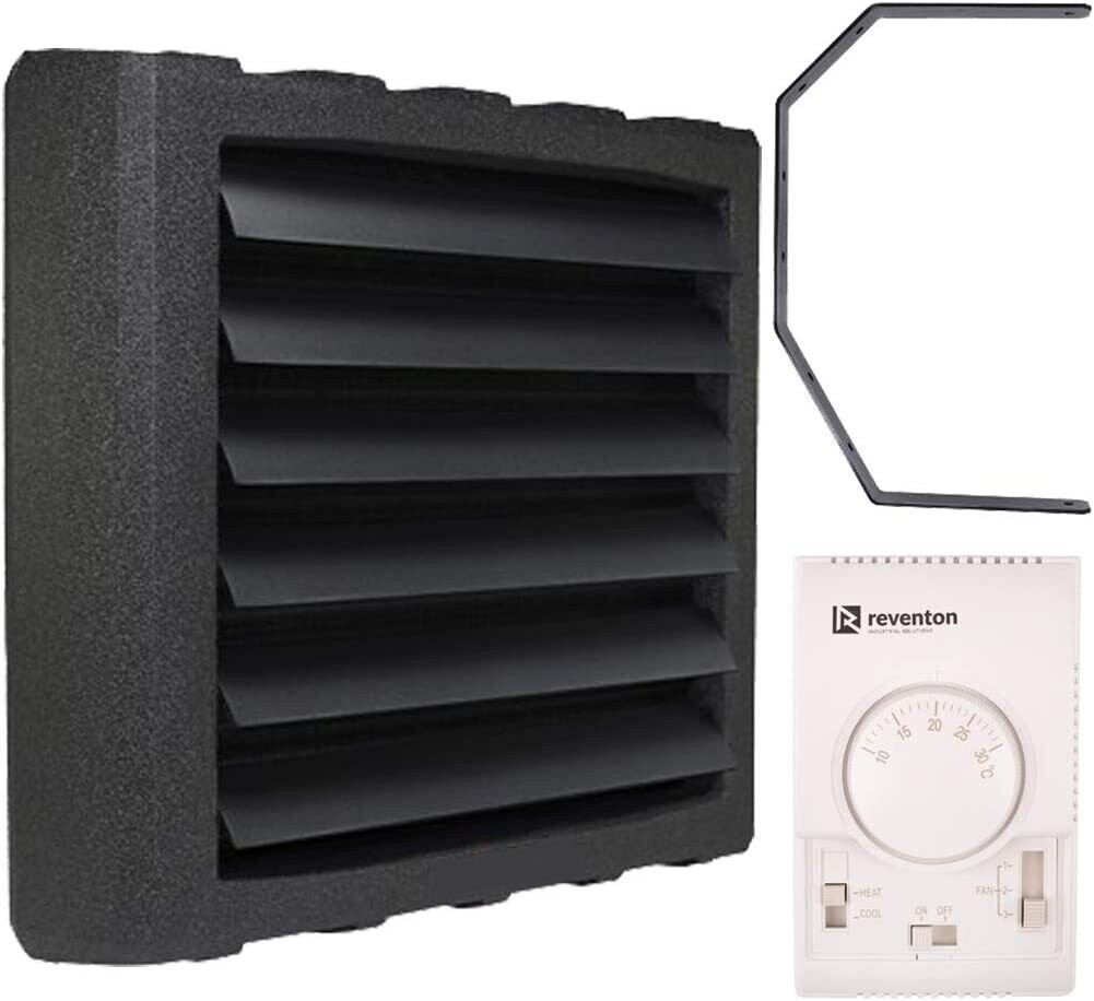 42 kW Indoor Heating Register Heater - High-Efficiency Comfort Solution for Homes, Offices, and Commercial Spaces - Adjustable Settings for Optimal Energy Savings and Robust Design