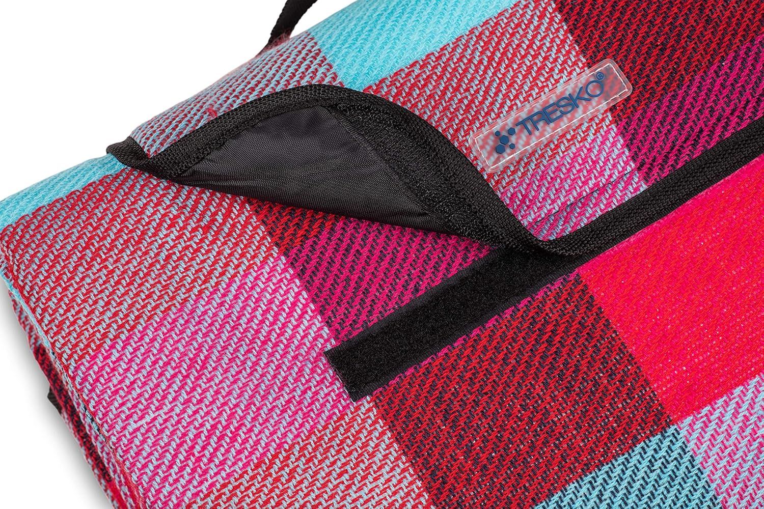 Waterproof Picnic/Camping blanket with Handle