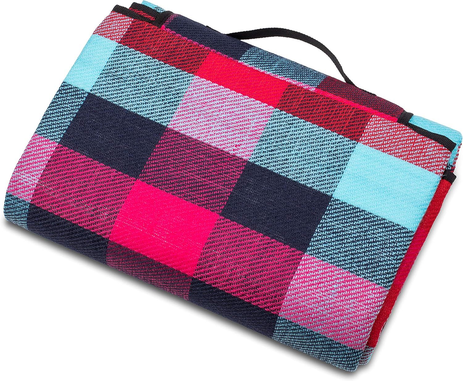 Waterproof Picnic/Camping blanket with Handle